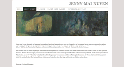 Desktop Screenshot of jennymainuyen.de